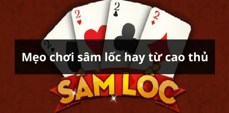 Cách Chơi Sâm Lốc Nhà Cái 188Bet Đỉnh Cao Cho Tân Thủ