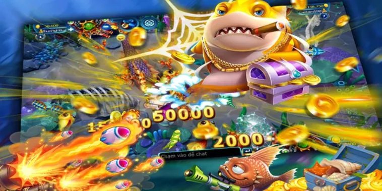 Khám Phá Bắn Cá 188Bet: Đại Dương Vui Nhộn Chờ Đón Bạn