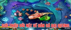 Khám Phá Cách Chơi Bắn Cá Đại Dương Tại 188Bet Thú Vị
