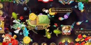 Hướng Dẫn Cách Chơi Bắn Cá Đại Hải Trình 188Bet Săn Thưởng Khủng