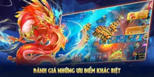 Khám Phá Cách Chơi Bắn Cá Rồng Tại 188Bet Hấp Dẫn