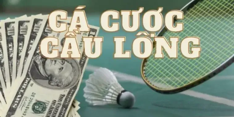 Cách Chơi Cá Cược Cầu Lông Tại 188Bet: Vung Vợt Thắng Lớn 2 Cách Chơi Cá Cược Cầu Lông Tại 188Bet: Vung Vợt Thắng Lớn