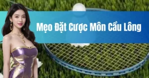 Cách Chơi Cá Cược Cầu Lông Tại 188Bet: Vung Vợt Thắng Lớn