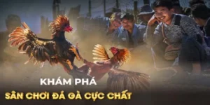 Khám Phá Cách Chơi Đá Gà GA28 188Bet Kịch Tính Nhất 2025