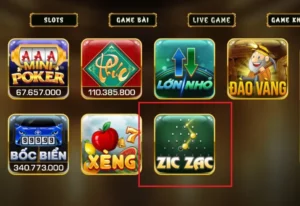 Hướng Dẫn Cách Chơi Game Nhanh ZicZac Tại 188Bet Siêu Vui