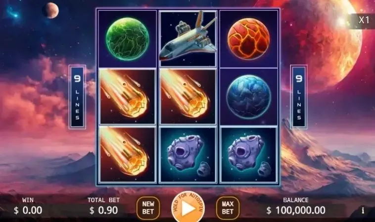 Tìm Hiểu Nổ Hũ Vũ Trụ Tại 188Bet Với Jackpot Siêu Hấp Dẫn