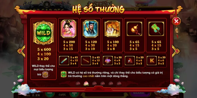 Cách Chơi Nổ Hũ Táo Quân Tại 188Bet Hiệu Quả Cho Tân Thủ Thích Thưởng