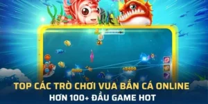 Cách Chơi Vua Bắn Cá Tại 188Bet Dễ Thắng Cho Tân Thủ