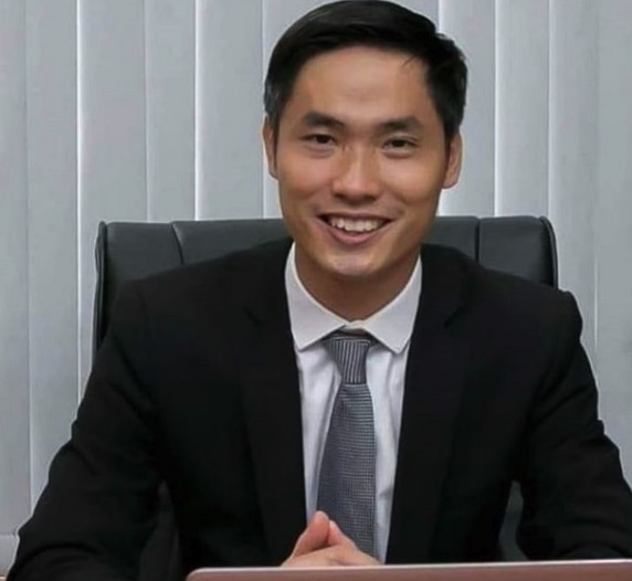 CEO 188bet - Hoàng Đức Phú 1 CEO Hoàng Đức Phú